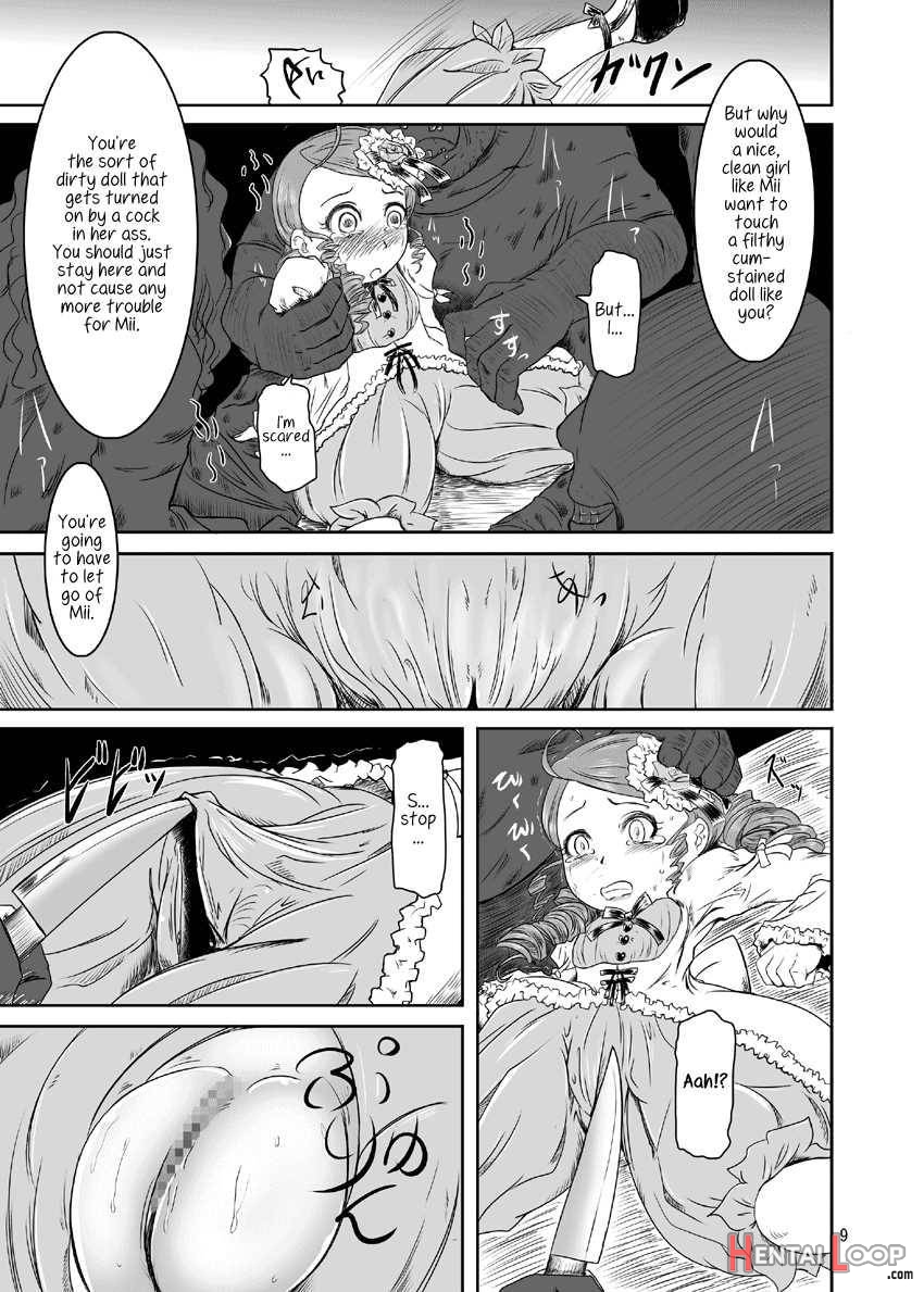 Midarade Fuketsuna Mesu No Nioi page 10