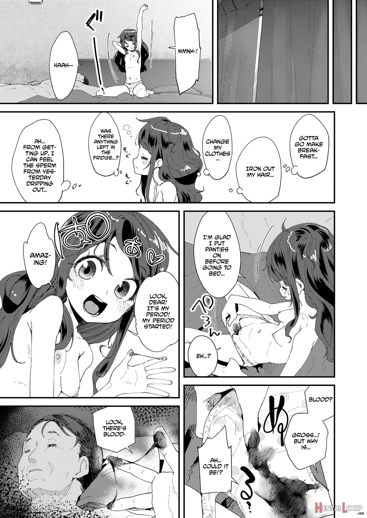 Middle School Wife ♥ page 19