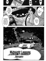Midnight Lessons page 1