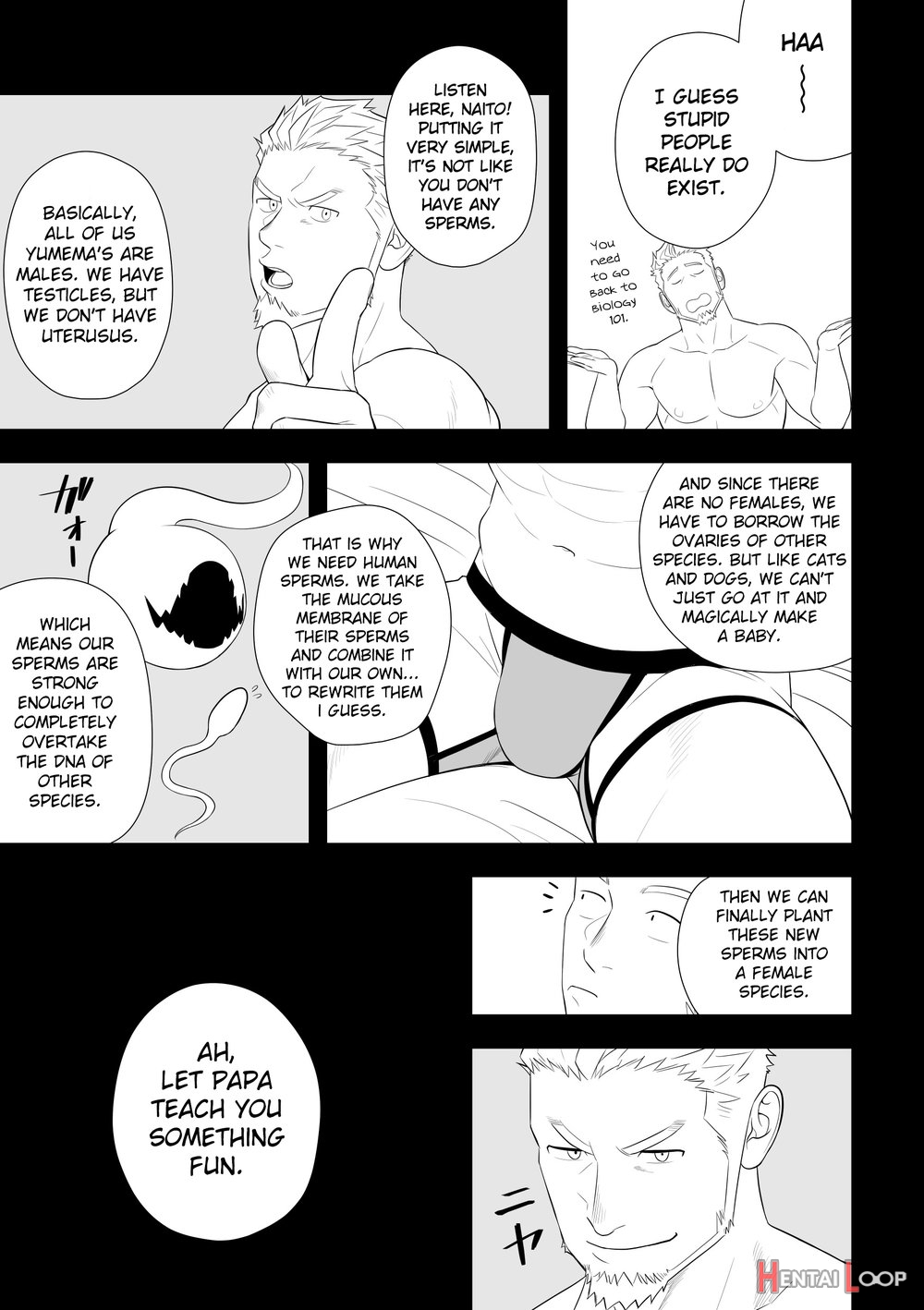 Midnight Rescue page 37