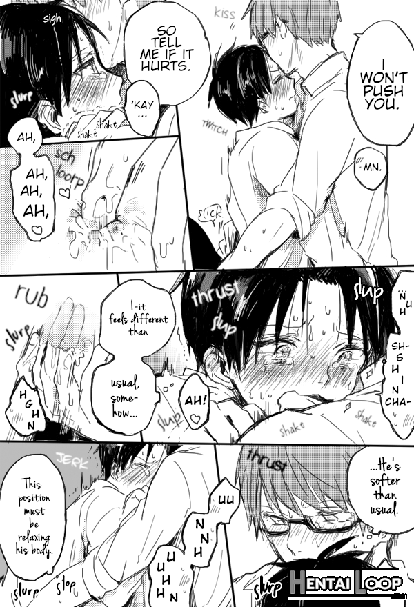 Midotakao’s First Go At Riding page 4