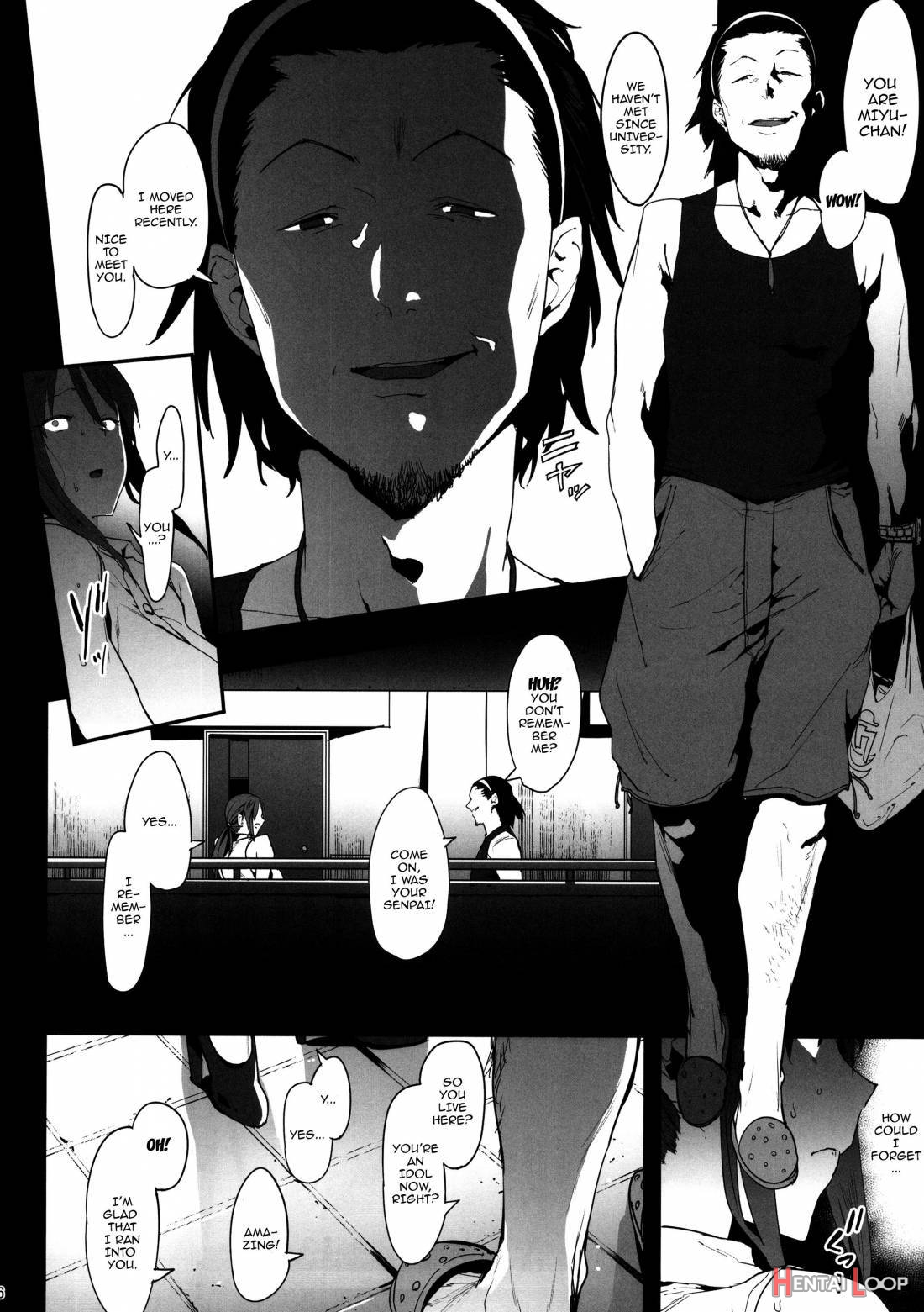 Mifune Miyu No Koukai page 5