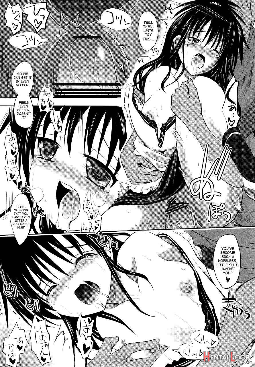 Mikan De Asobo page 18