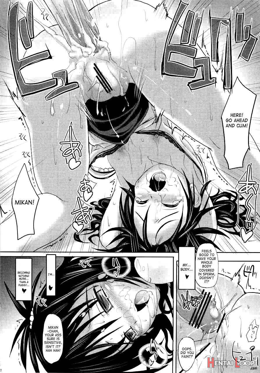 Mikan De Asobo page 31