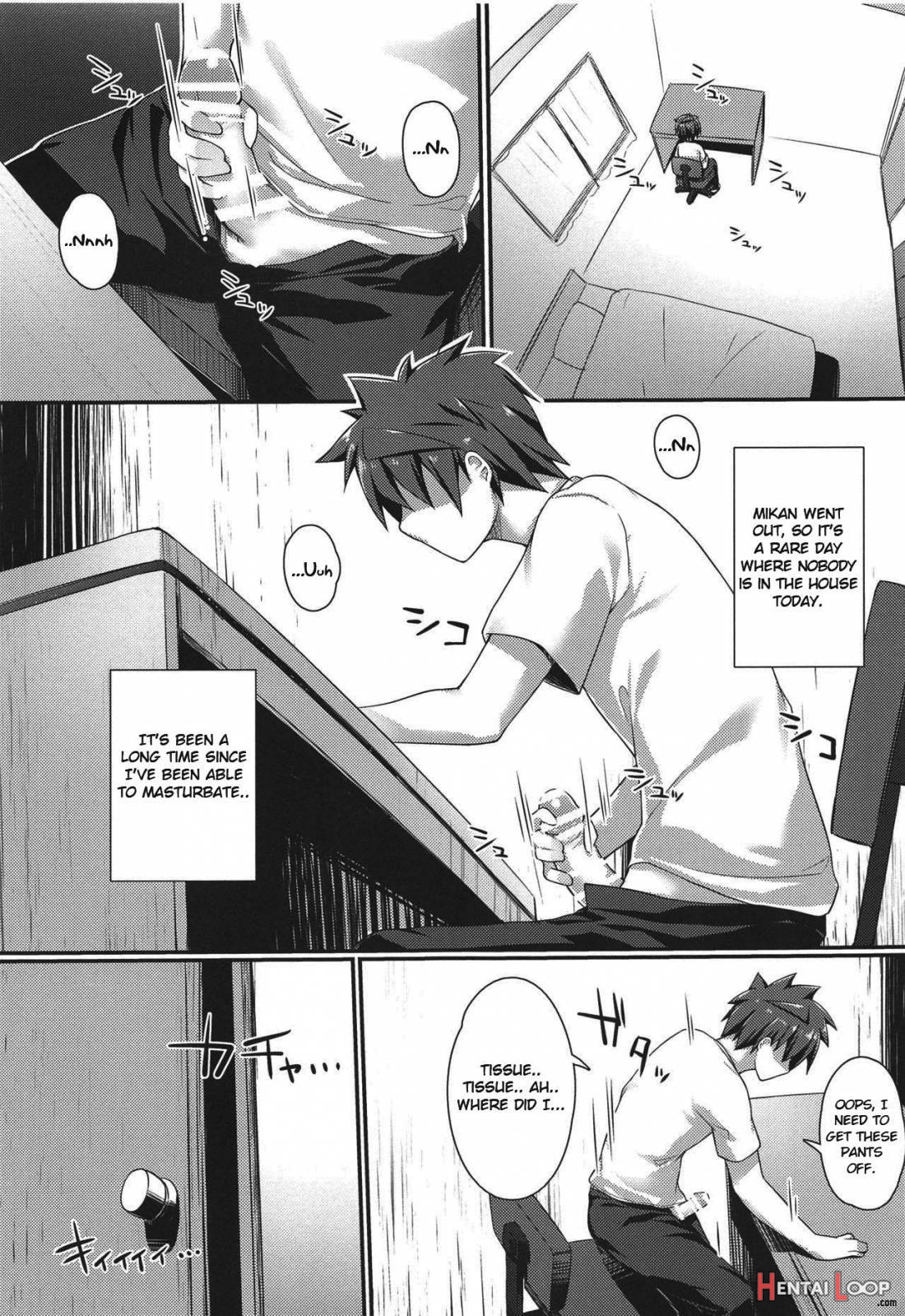 Mikan No Onanie Support page 2