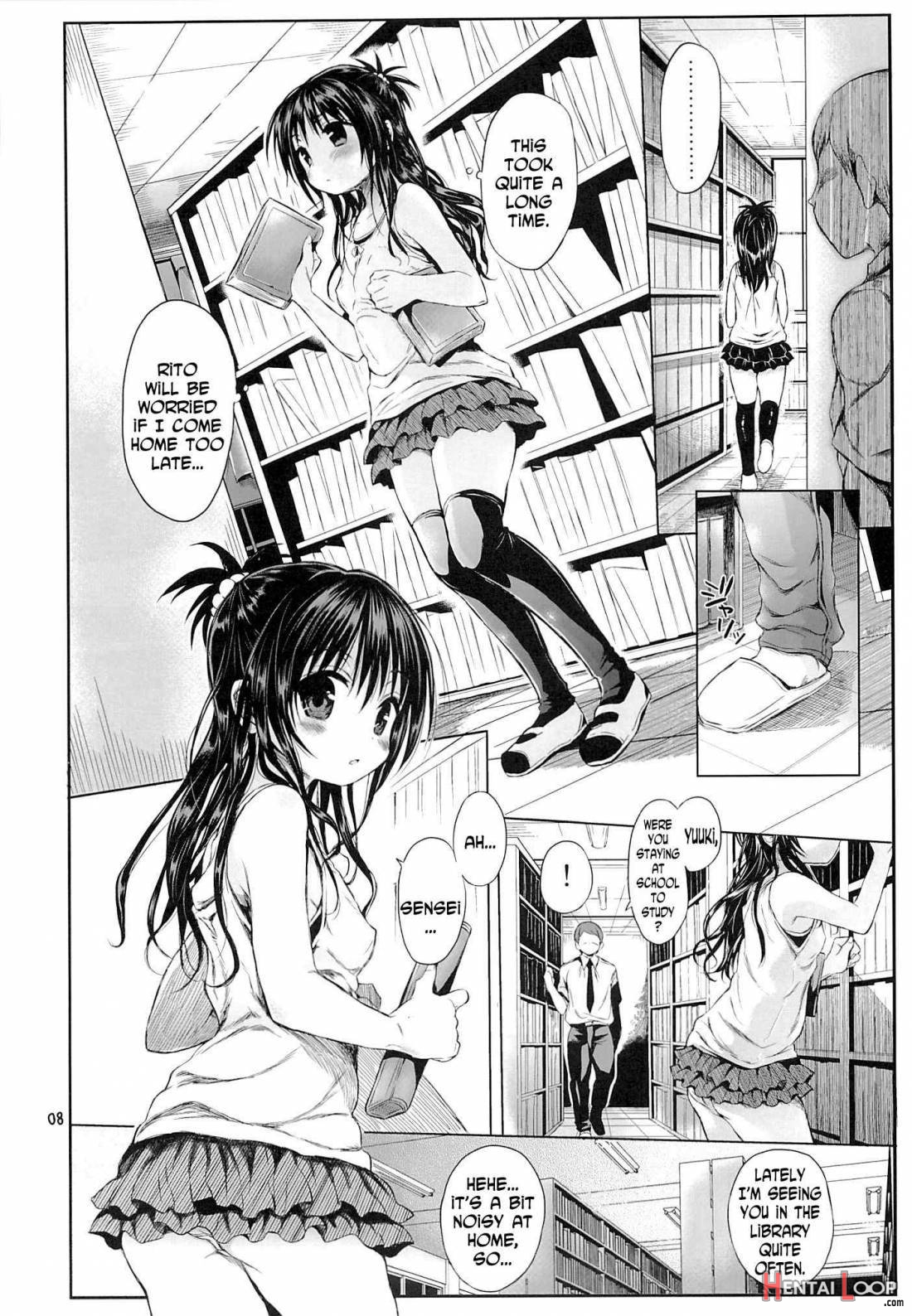 Mikan O Suki Houdai Shichau Hon page 3