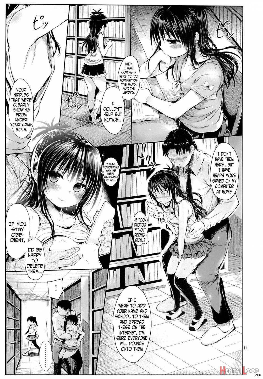 Mikan O Suki Houdai Shichau Hon page 6