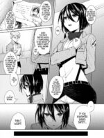 Mikasa Choukyou Houkokusho page 2