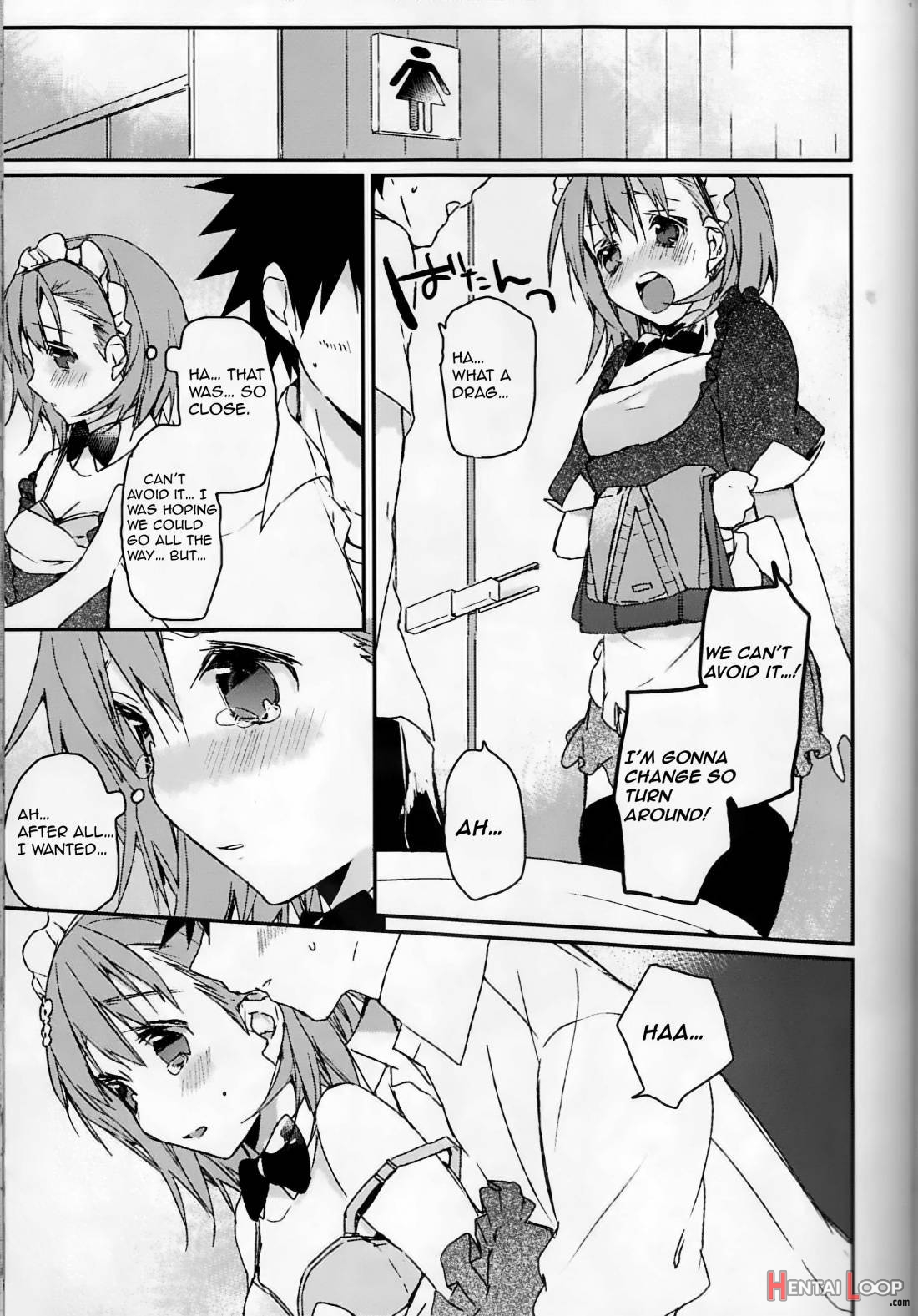 Mikoto To. 1 page 22