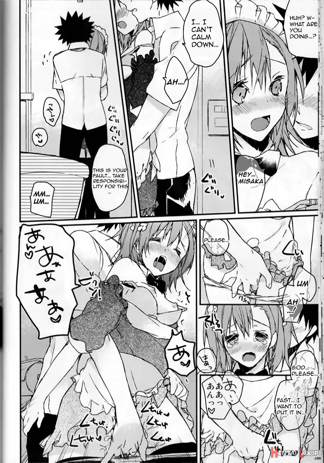 Mikoto To. 1 page 23