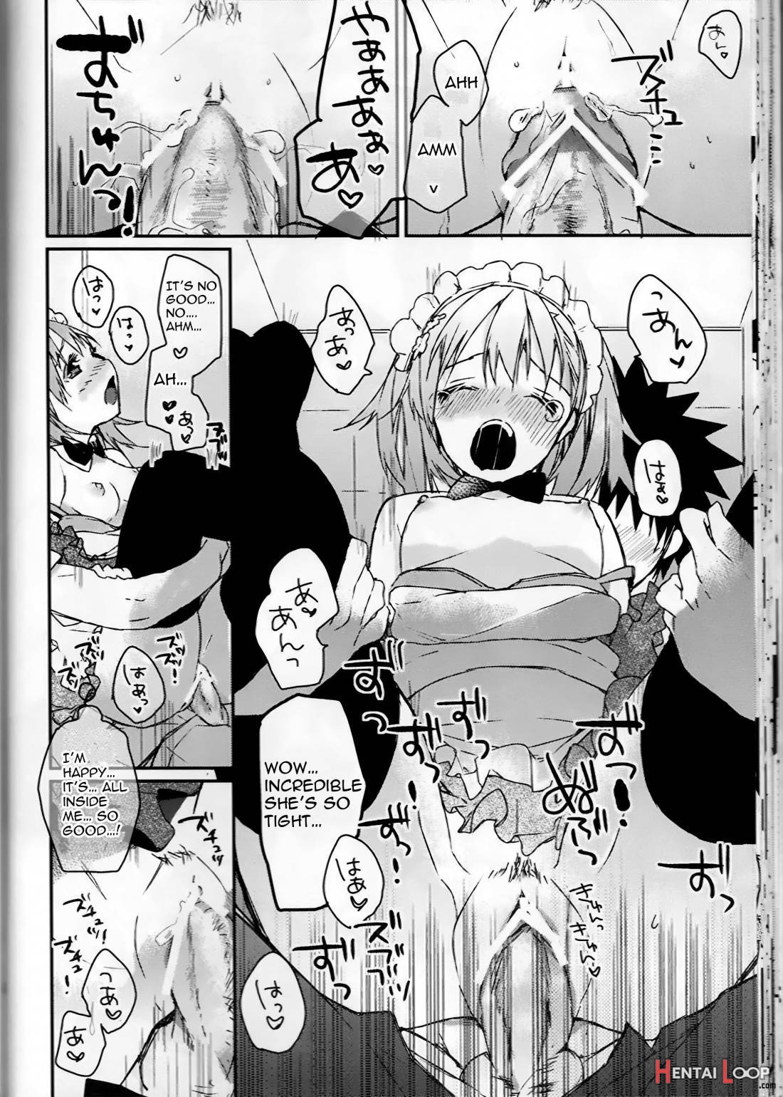 Mikoto To. 1 page 25