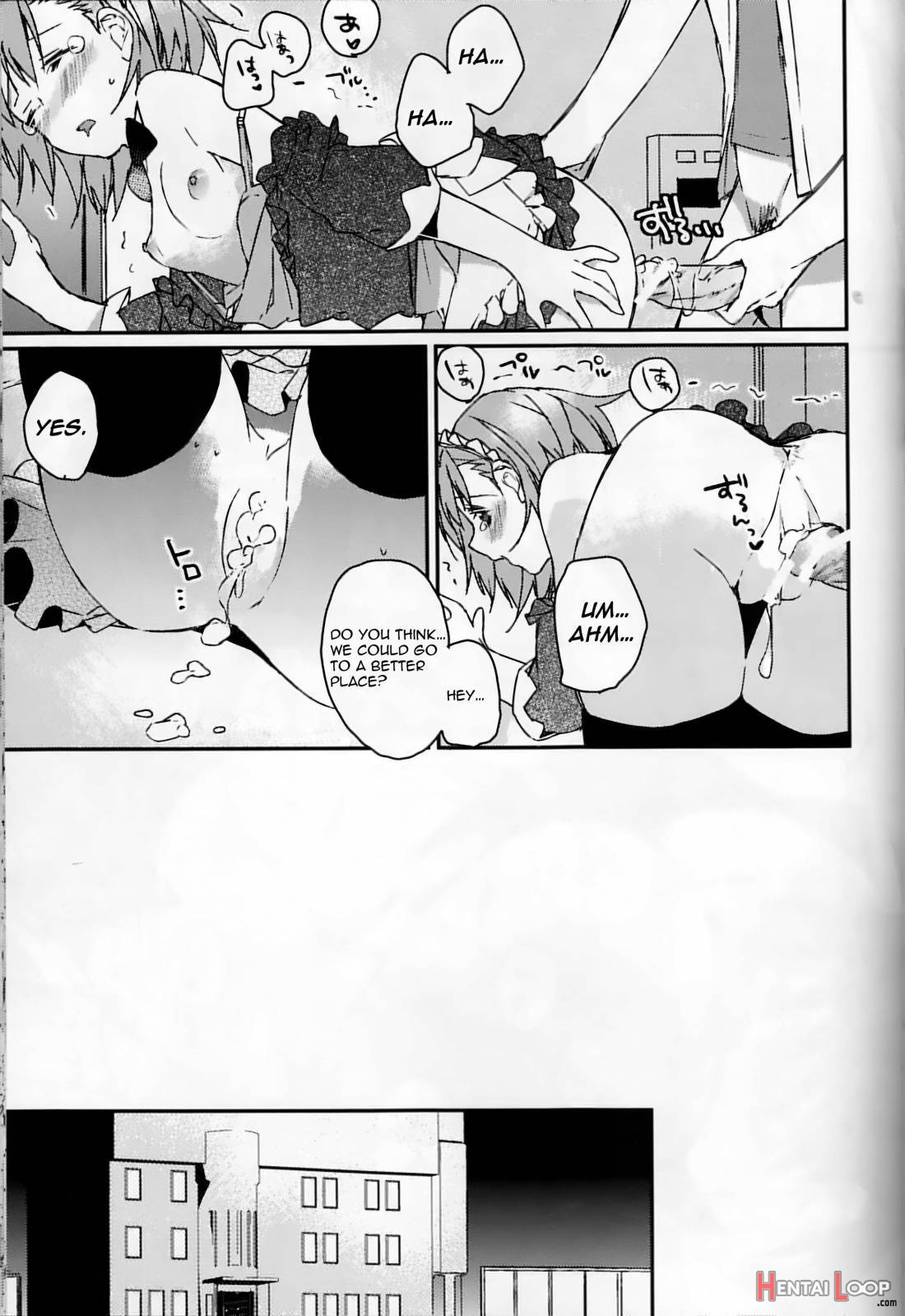 Mikoto To. 1 page 30