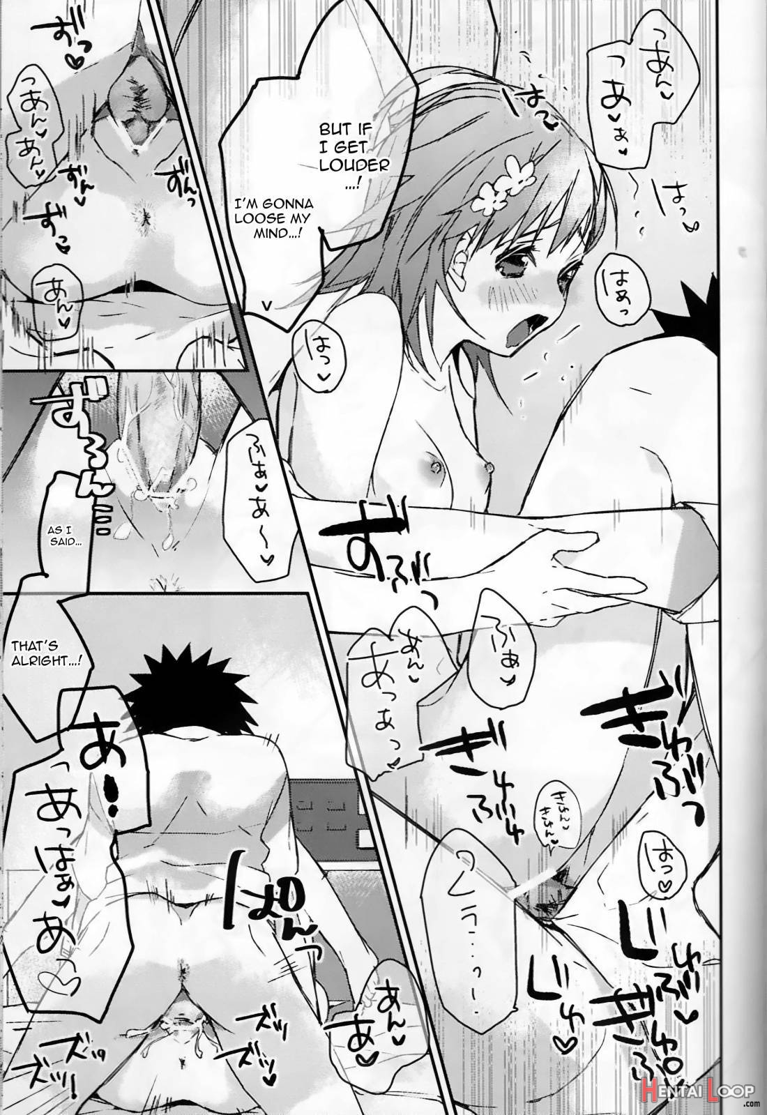 Mikoto To. 1 page 34