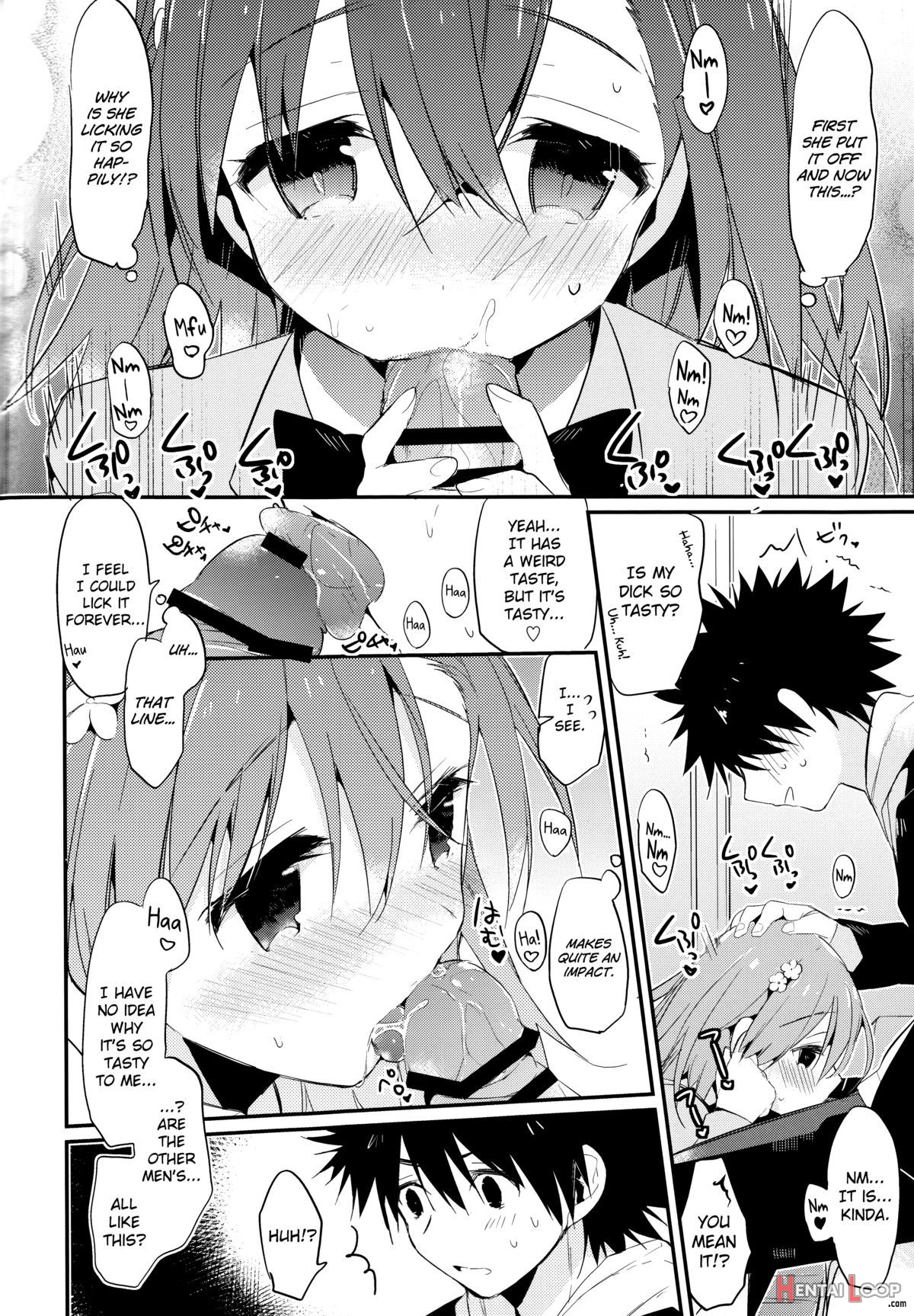 Mikoto To. 6 page 13