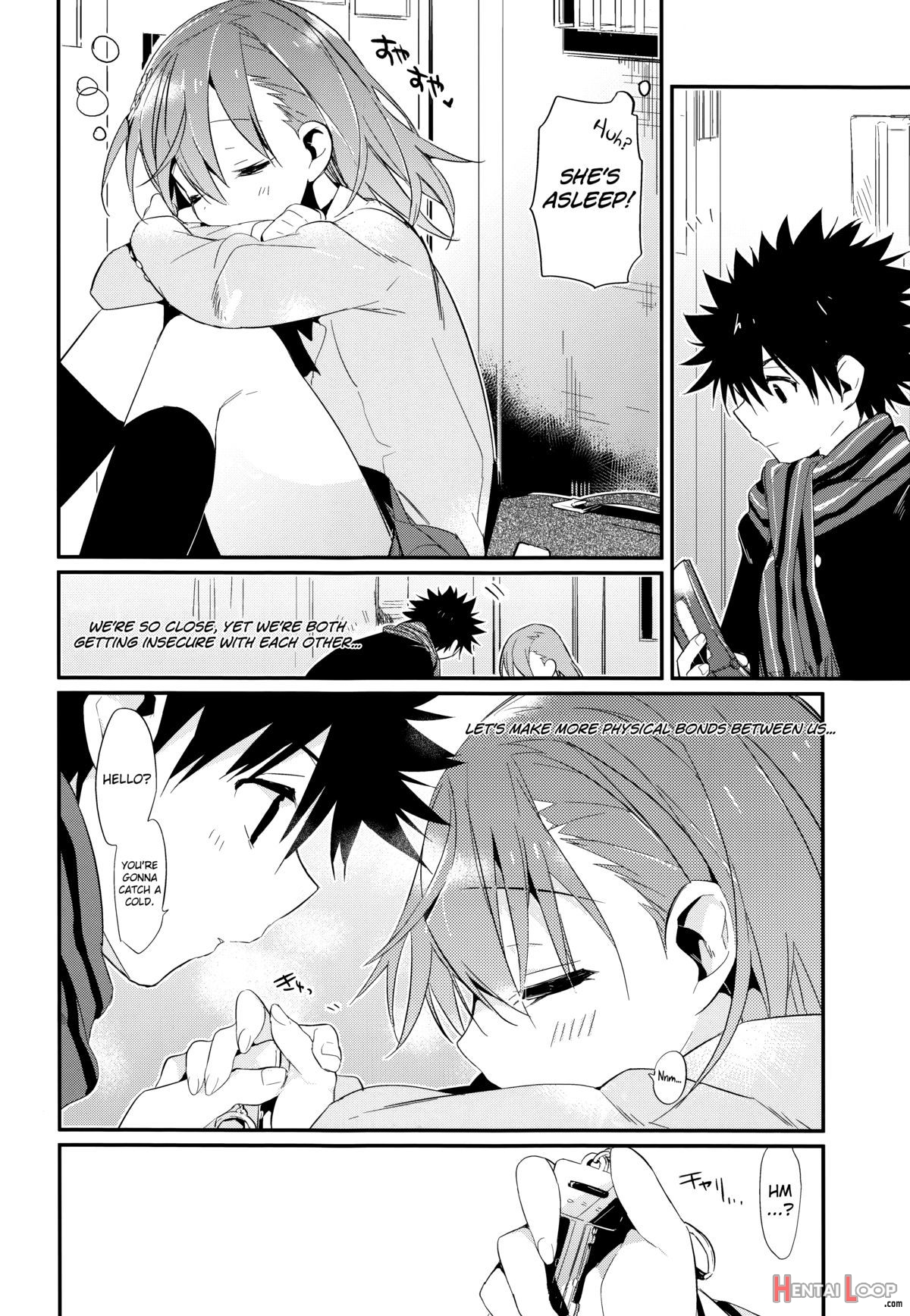 Mikoto To. 6 page 29