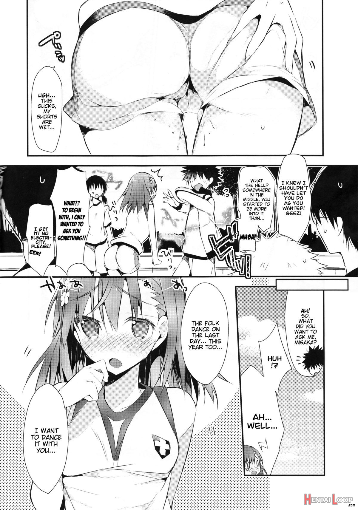 Mikoto To. 7 page 28