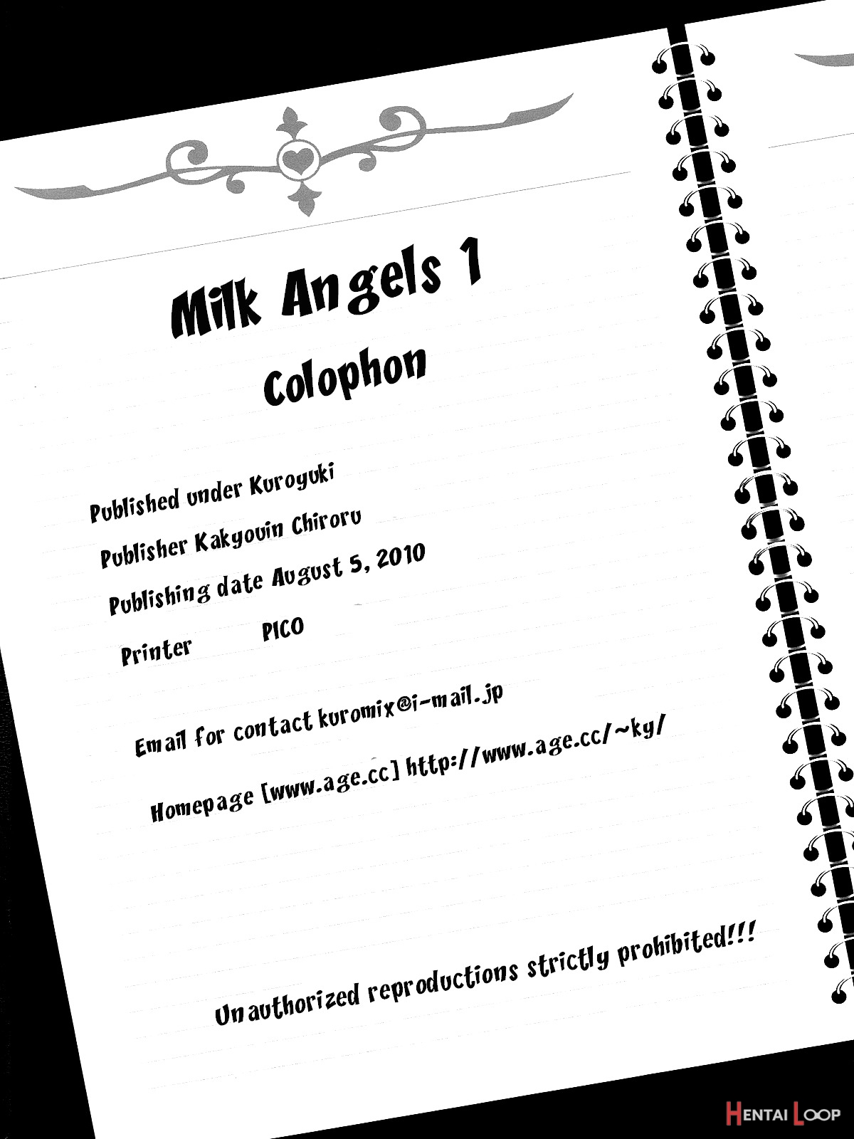 Milk Angels 1 page 49