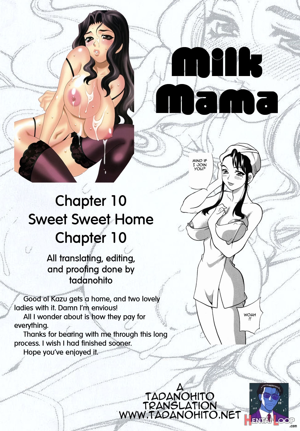 Milk Mama page 185