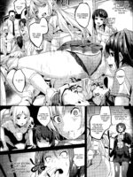 Mimic -hoshokusha- page 8