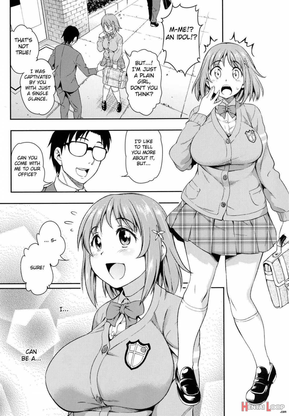 Mimura Kanako Namadori Rape page 2