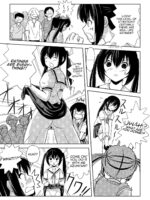 Minami Kana To Nakano Azusa No Hon 2 page 10