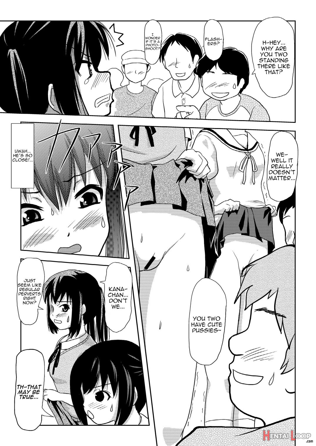 Minami Kana To Nakano Azusa No Hon 2 page 14