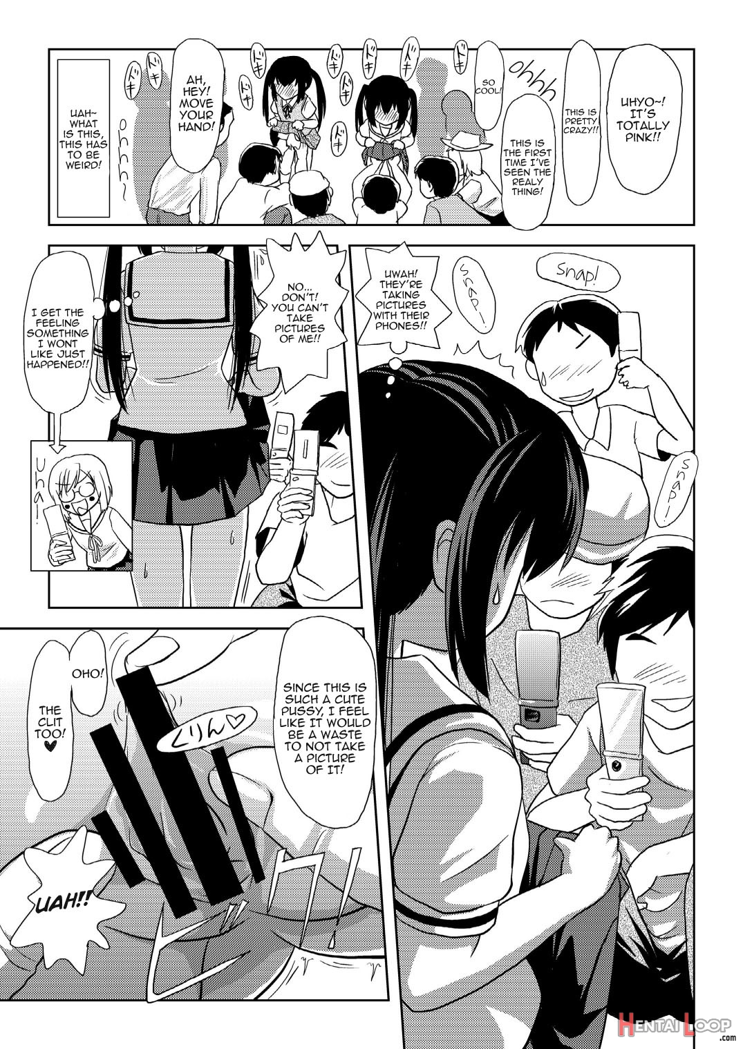 Minami Kana To Nakano Azusa No Hon 2 page 18