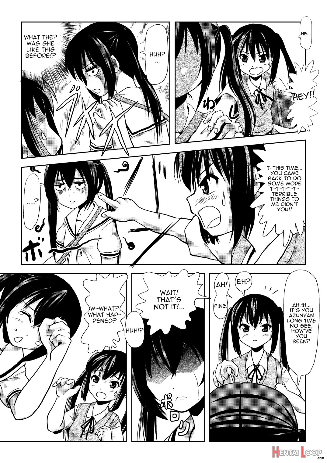 Minami Kana To Nakano Azusa No Hon 2 page 5