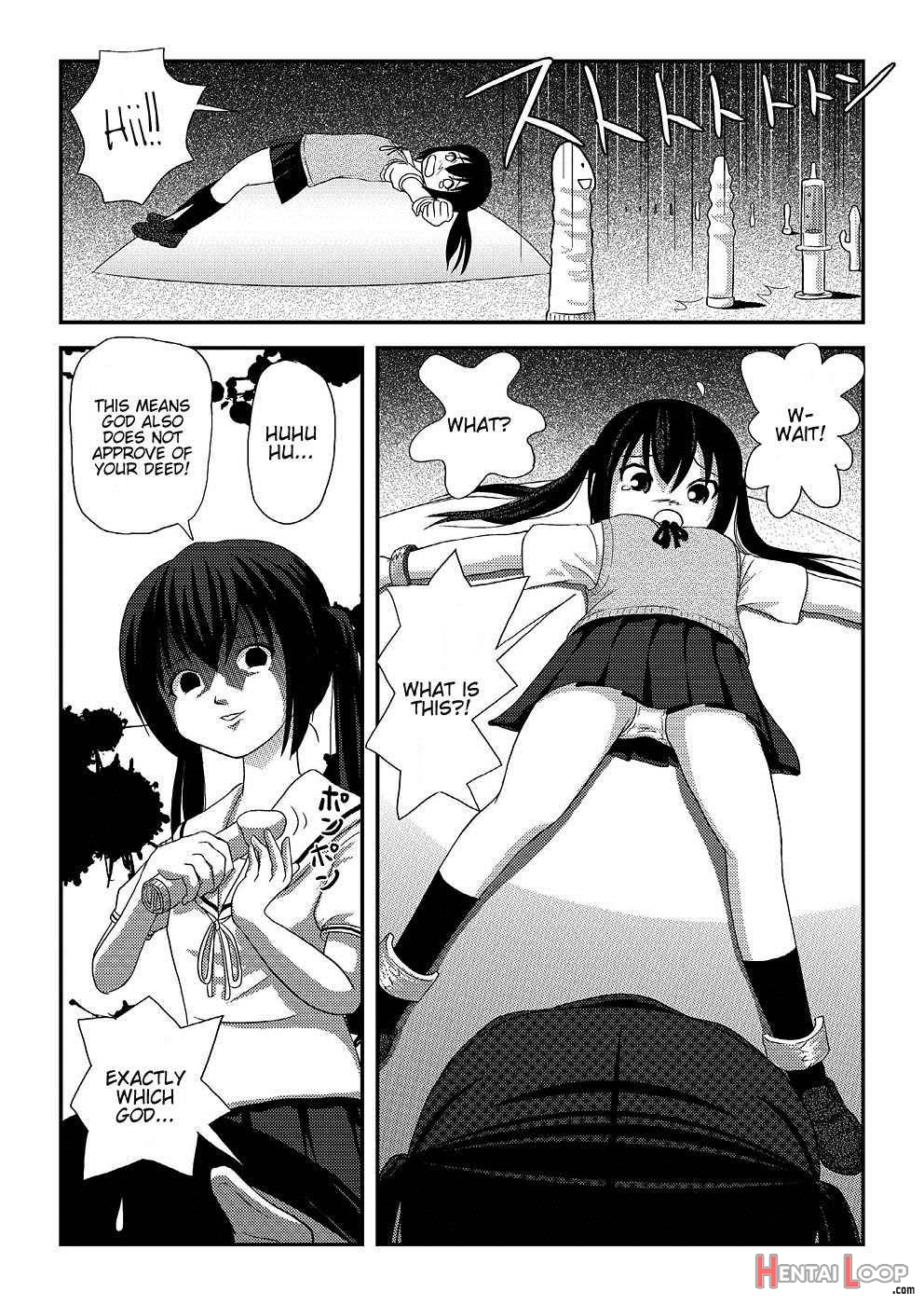 Minami Kana To Nakano Azusa No Hon page 11