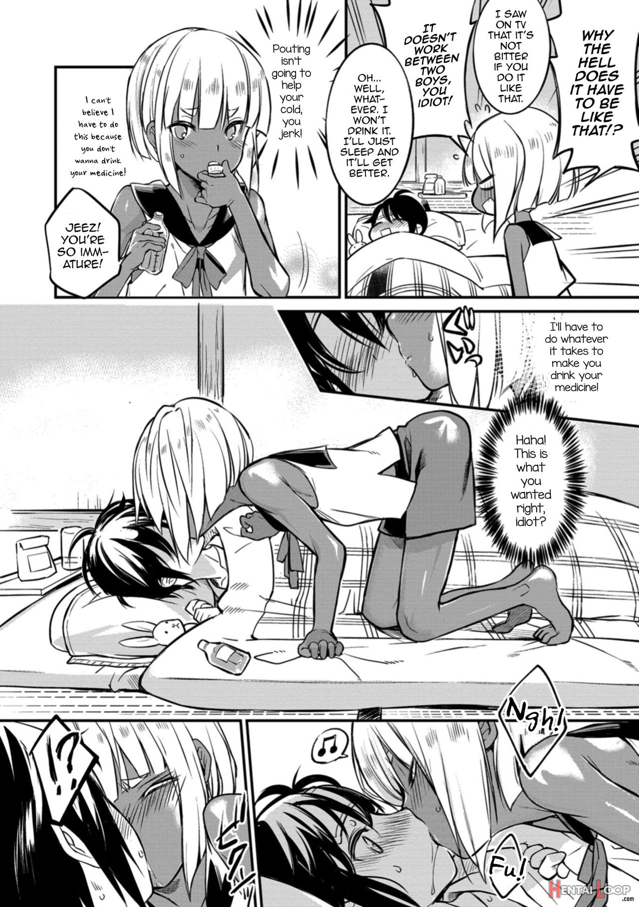 Minami Kaze Ni Aeru page 2