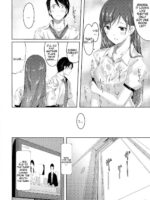 Minami Ni Fureru Made No Kyori page 3