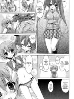 Minamino-san Ka No Bijin Shimai!? page 4