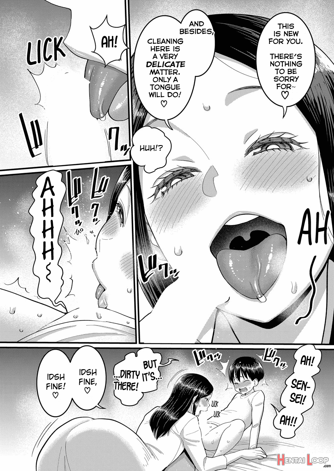 Minato-kun Wa Ochinchin O Ookiku Shitai page 8