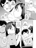 Minatsu's Fault page 5