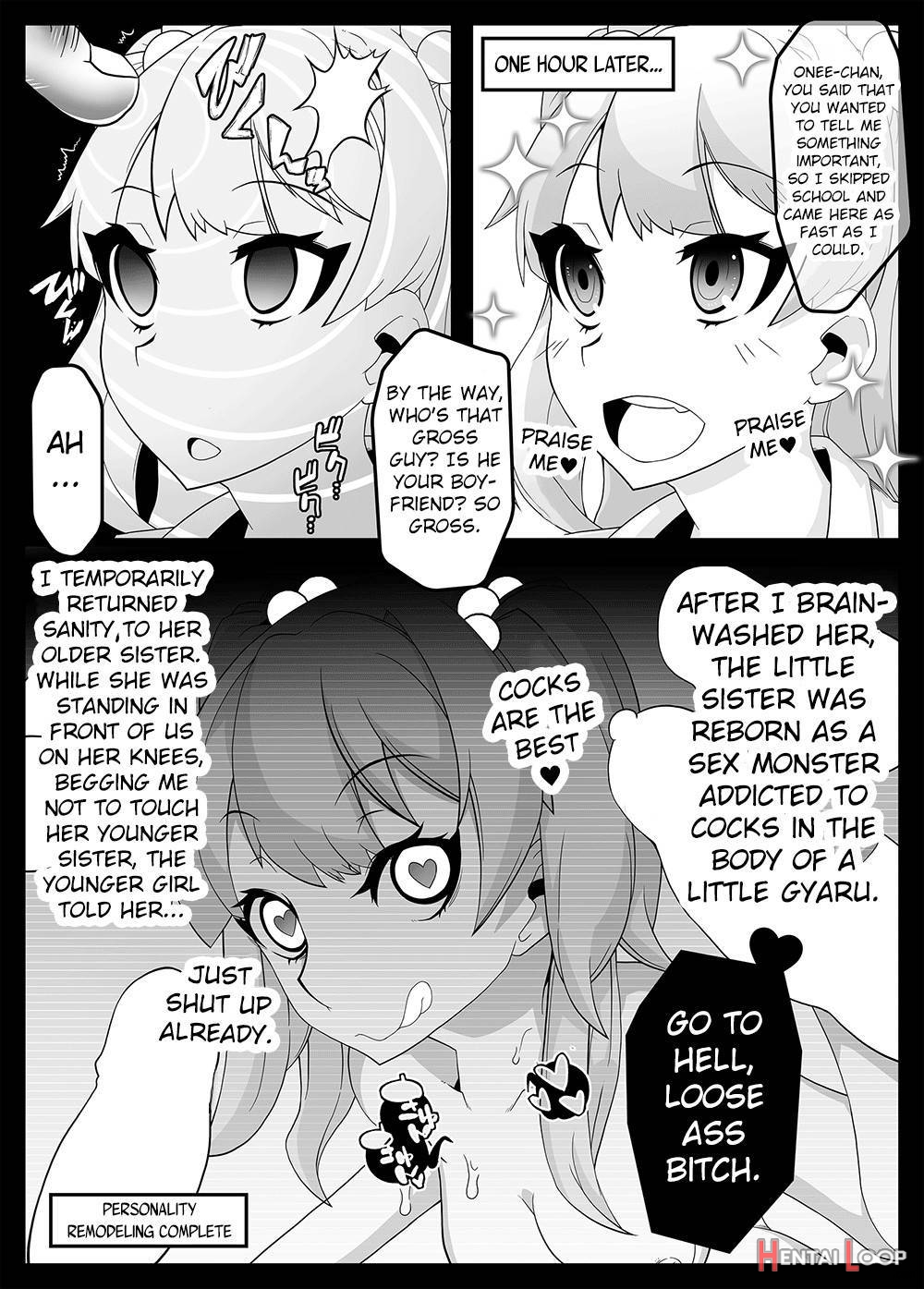 Page 10 of Mind Control Girl 7 – Sennou Oji-san To Sennou Sareru Onna (by  Belu) - Hentai doujinshi for free at HentaiLoop