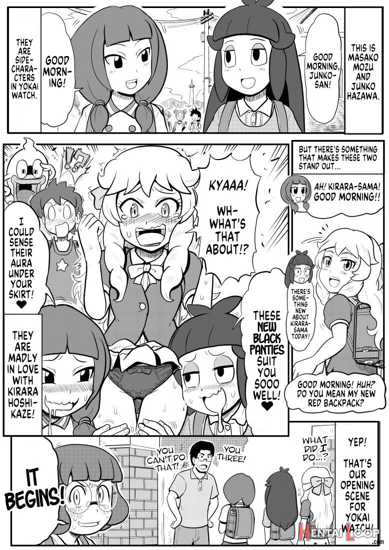 Mini Doujinshi Series Translated page 65