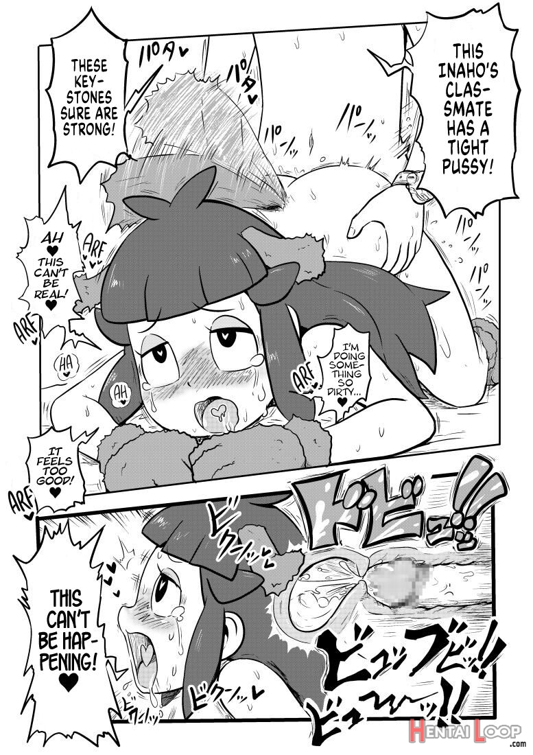 Mini Doujinshi Series Translated page 68
