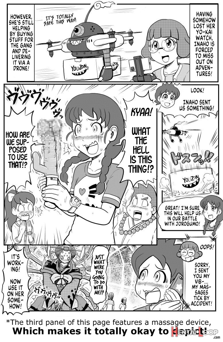 Mini Doujinshi Series Translated page 79