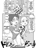 Mini Doujinshi Series Translated page 8