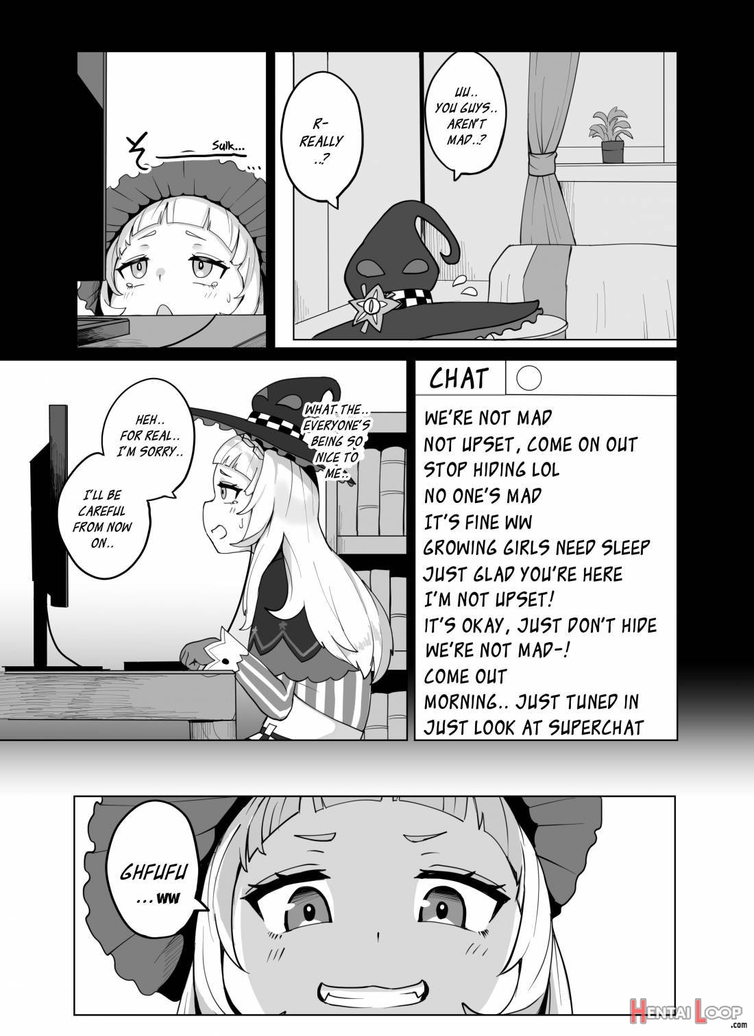 Minna Daisuki Shion-chan page 4