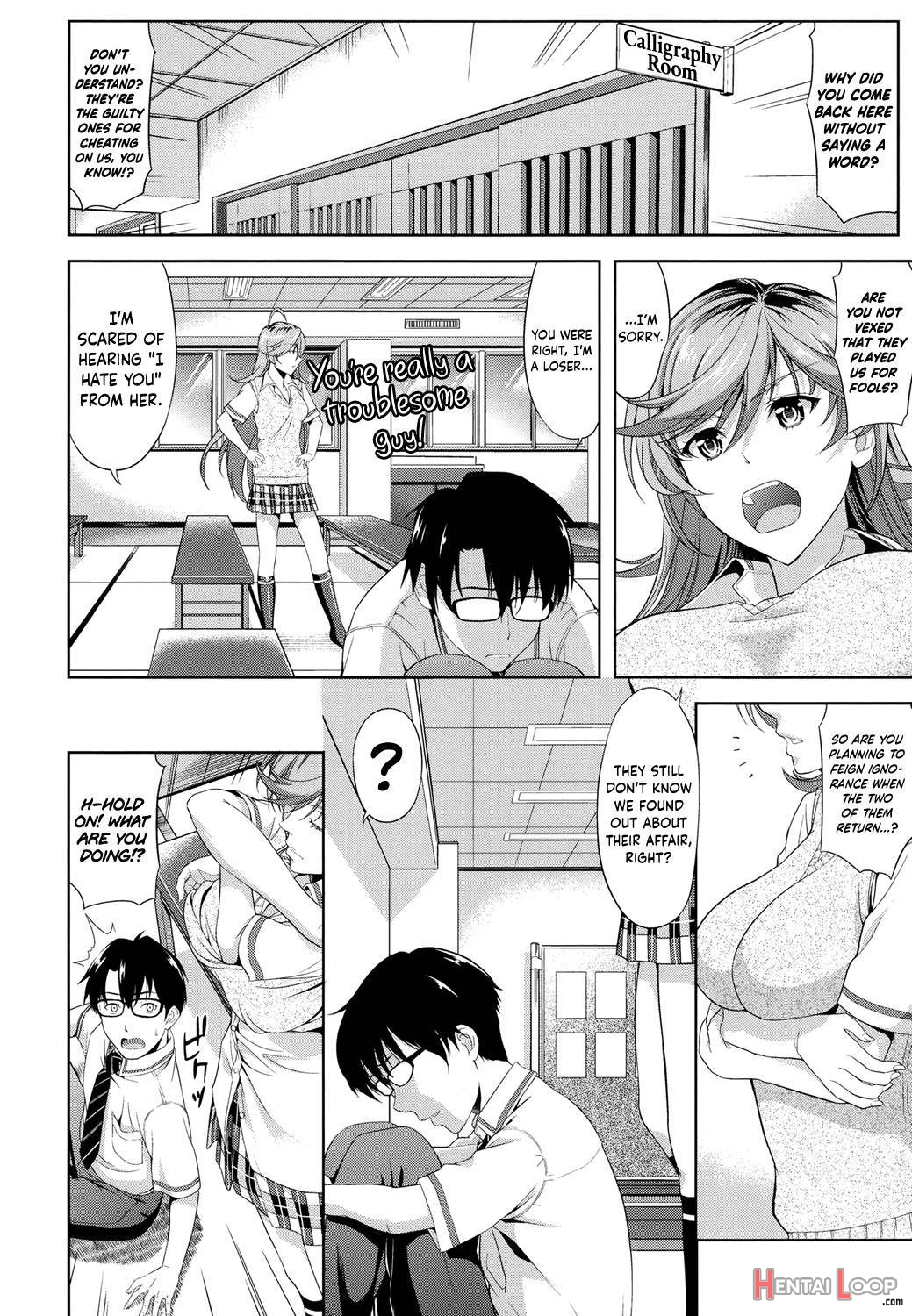 Minna Hatsujouki! page 10