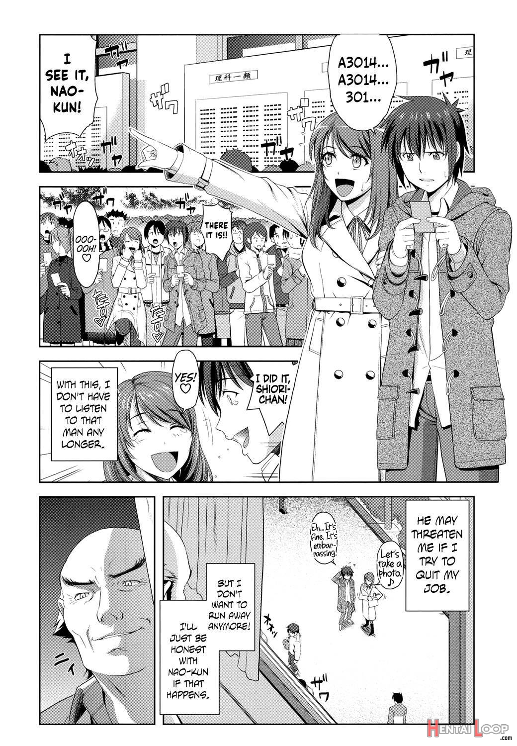 Minna Hatsujouki! page 122