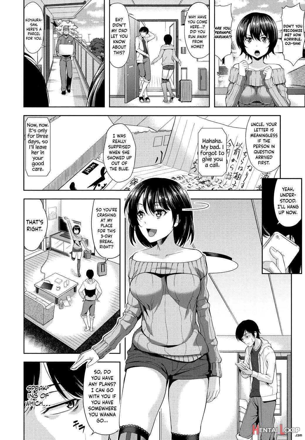 Minna Hatsujouki! page 32