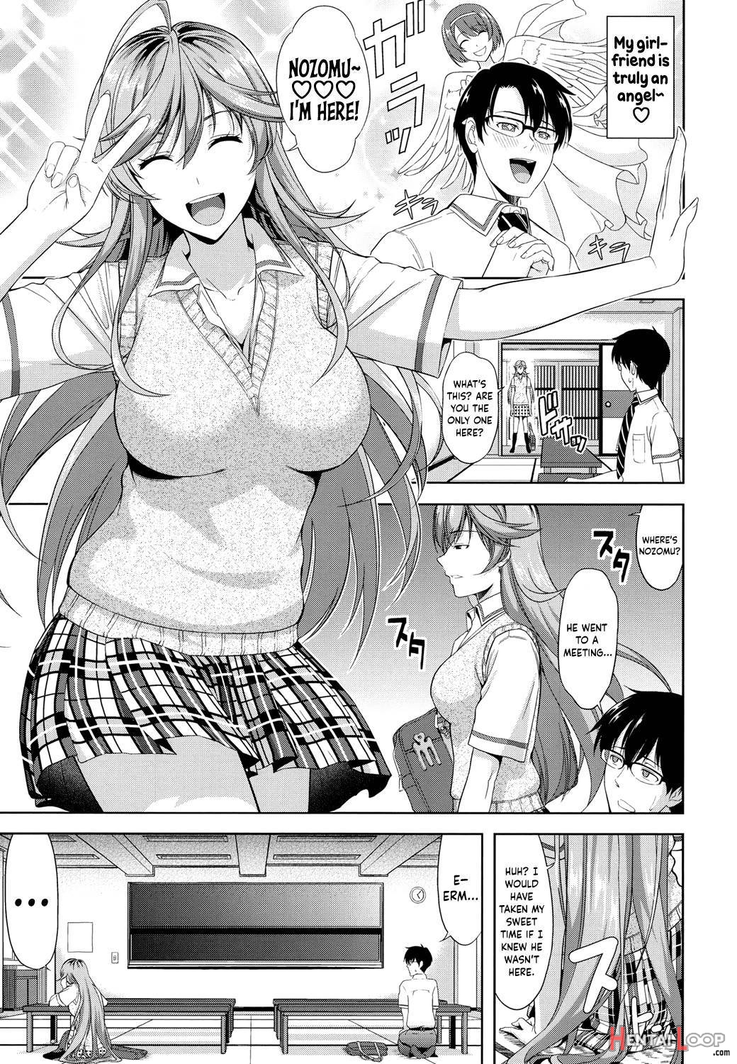Minna Hatsujouki! page 5