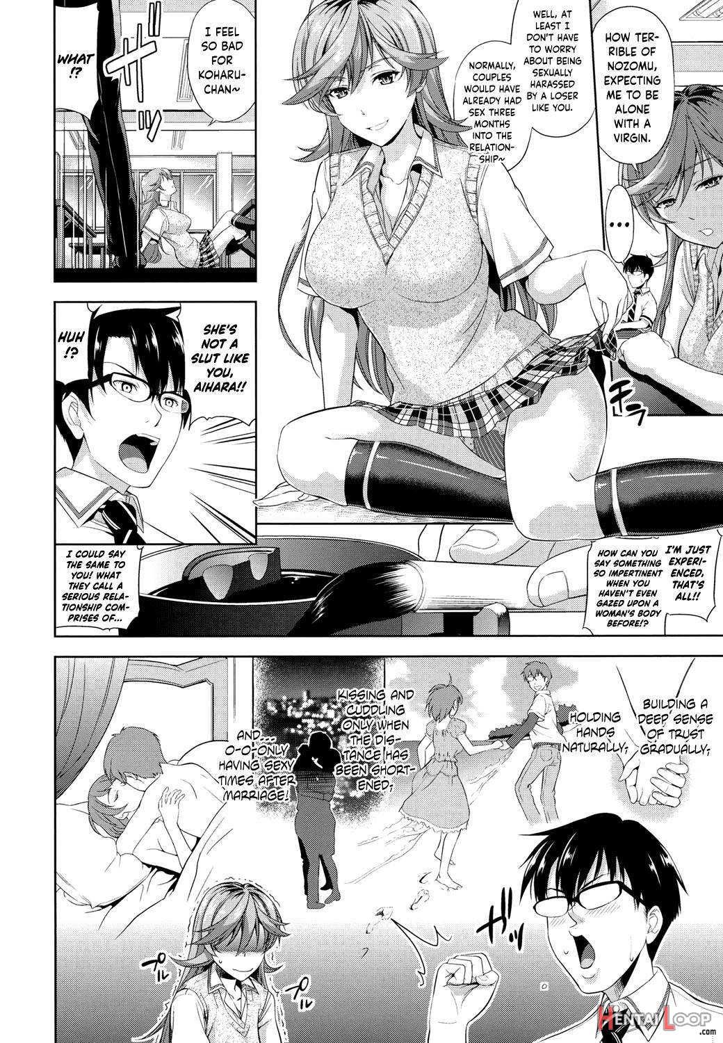 Minna Hatsujouki! page 6
