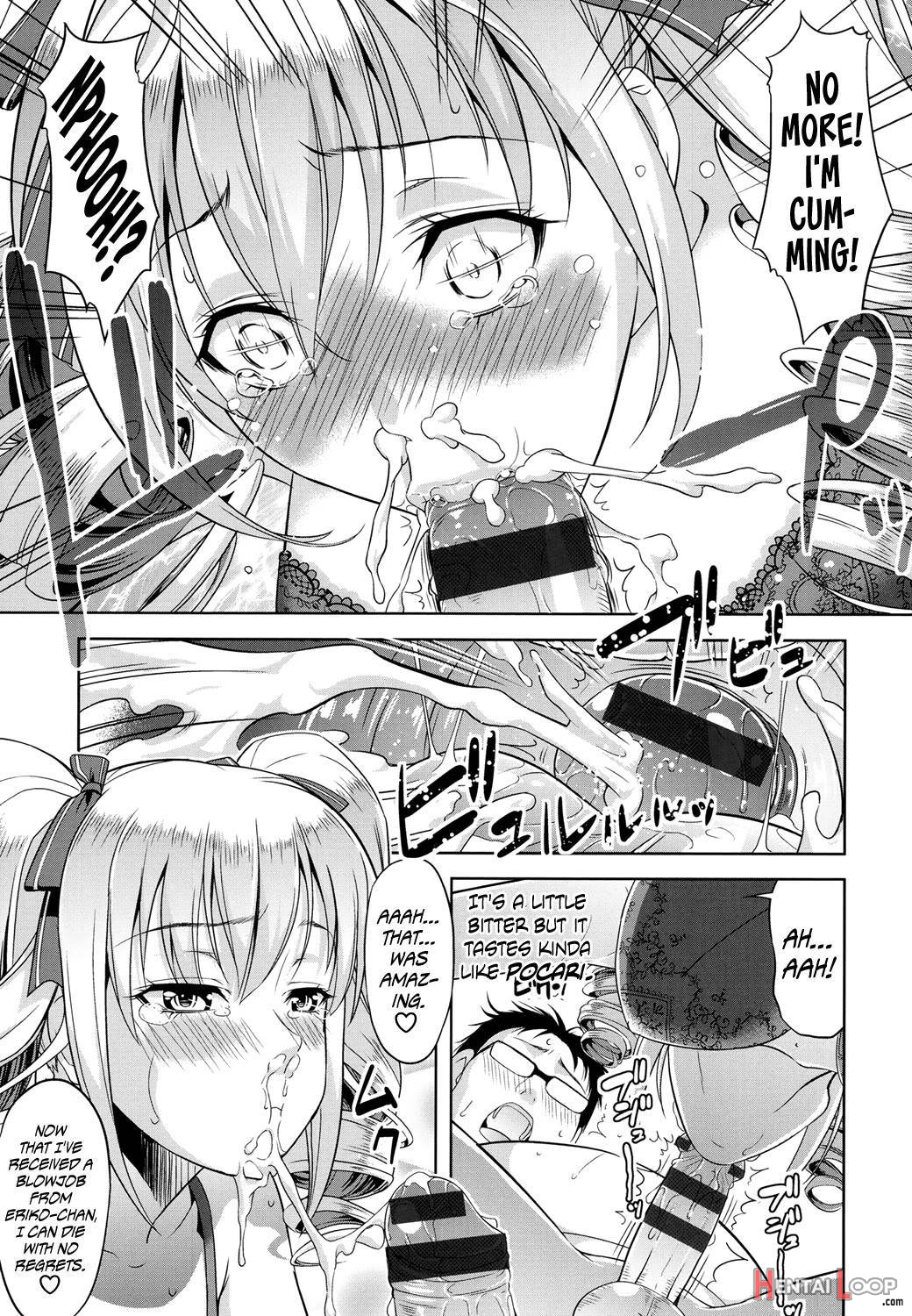 Minna Hatsujouki! page 69