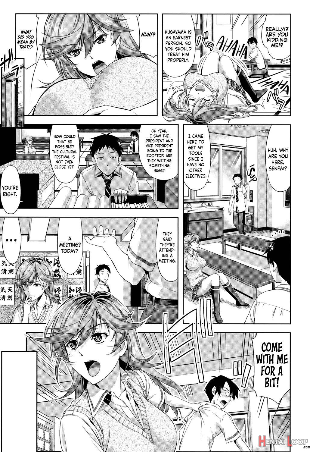 Minna Hatsujouki! page 7