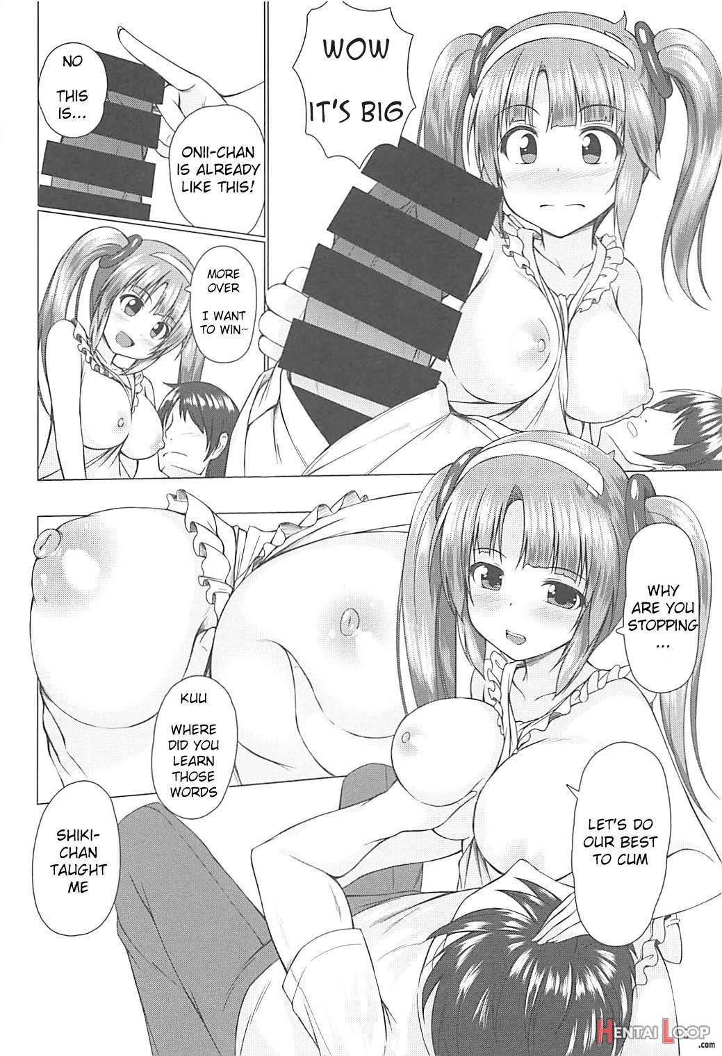 Minori Mama De Baburitai page 7