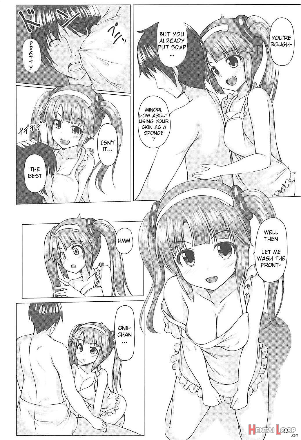 Minori Mama De Baburitai page 9