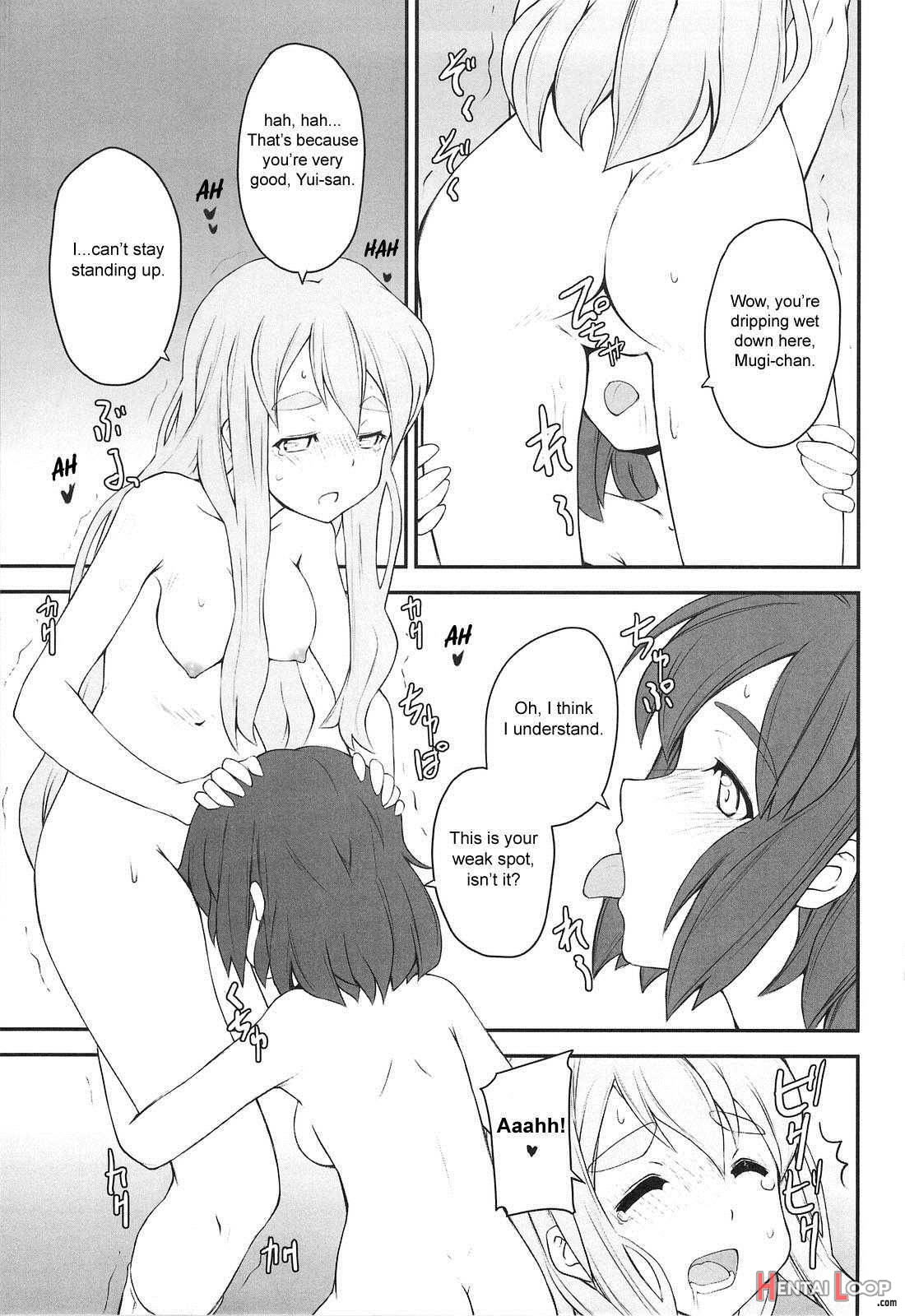 Mio Dukushi page 16